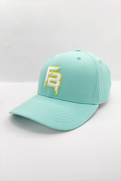 Baseball Cap Mint Drip