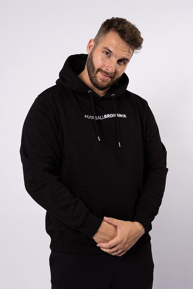 Basic Hoodie Schwarz