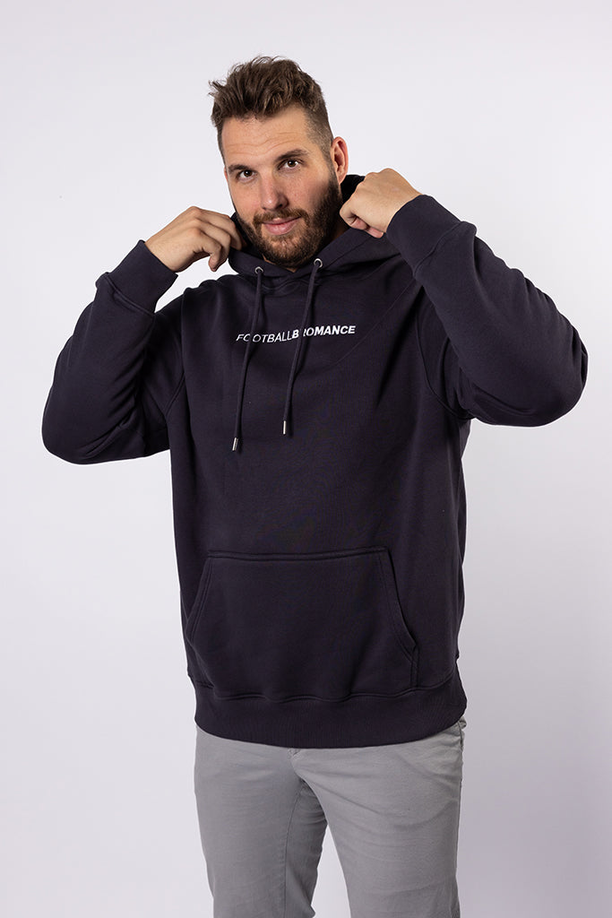 Basic Hoodie Navy