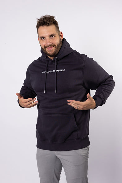 Basic Hoodie Navy