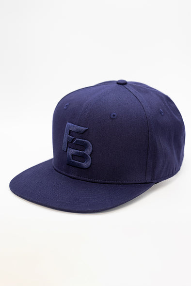 Snapback Cap FB Navy