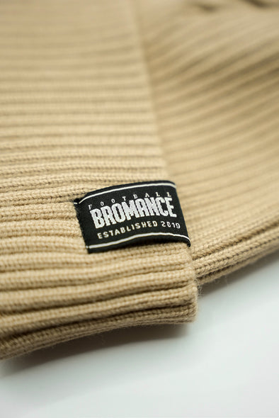 FB Beanie Beige