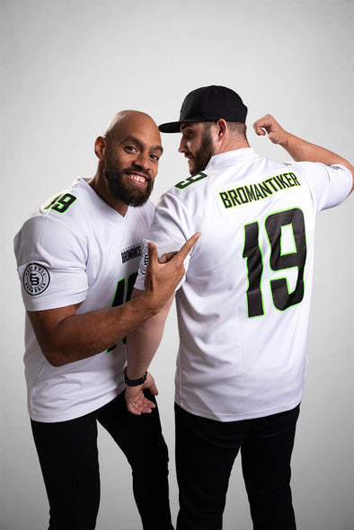 Das Football Bromance Away Jersey