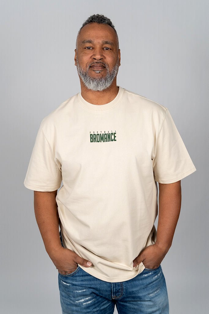 Basic T-Shirt beige