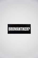 FB Sticker Bromantiker