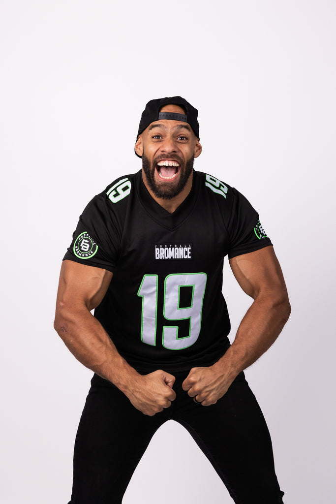 Das Football Bromance Jersey