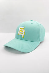 Baseball Cap Mint Drip