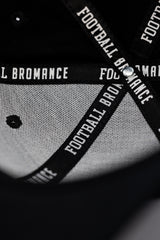 Snapback Cap FB-Patch Black