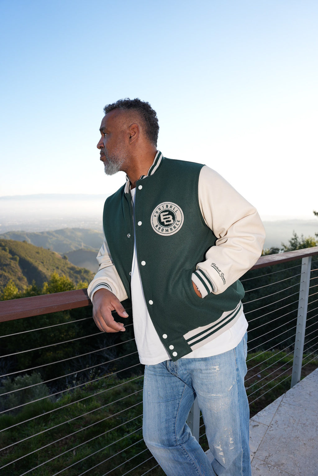 FB College Jacke