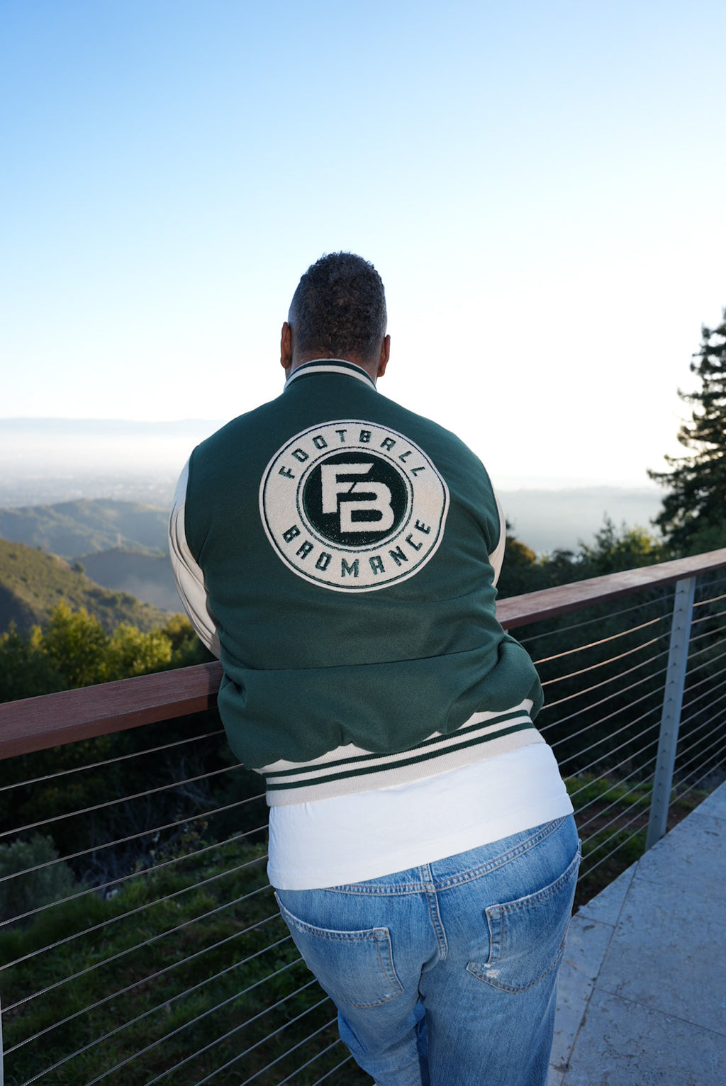 FB College Jacke