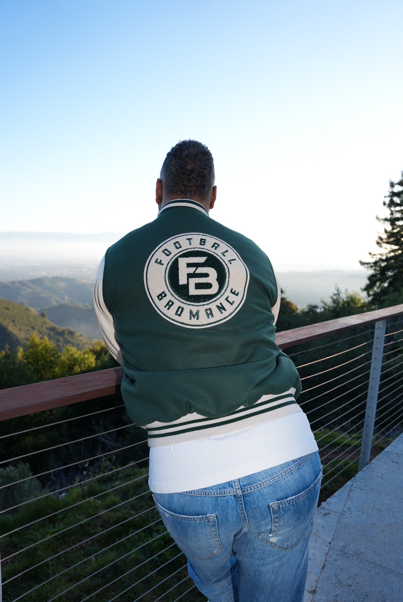 FB College Jacke