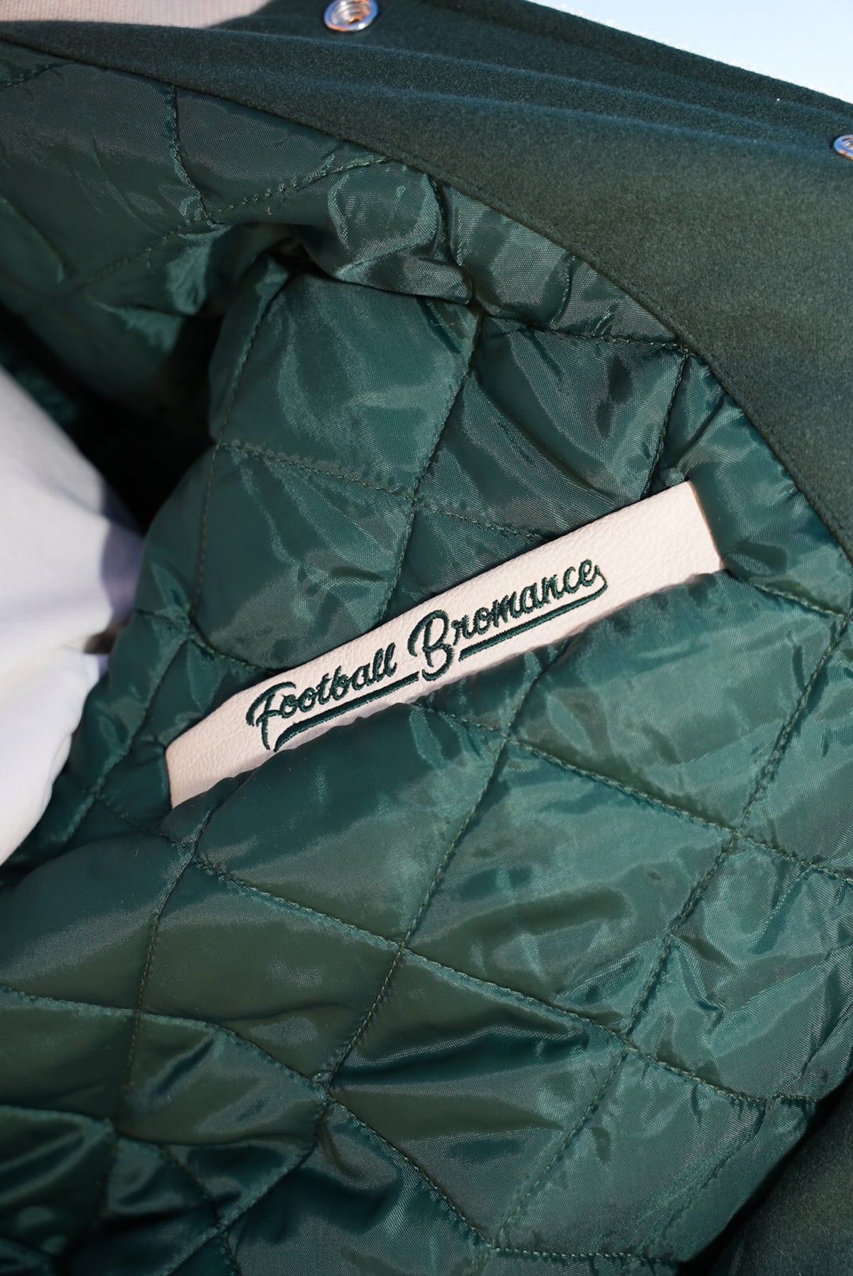 FB College Jacke
