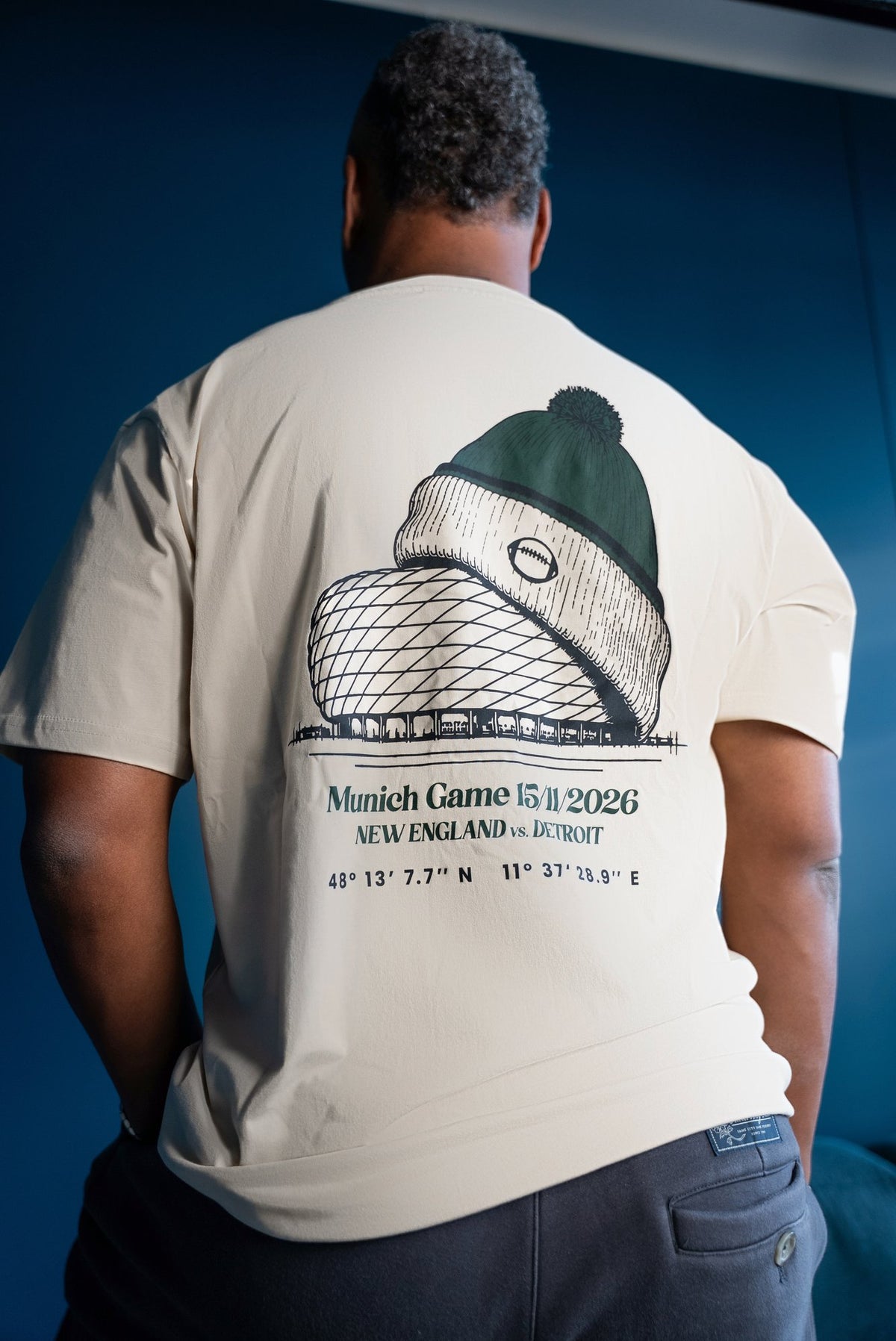 FB München Special T-Shirt