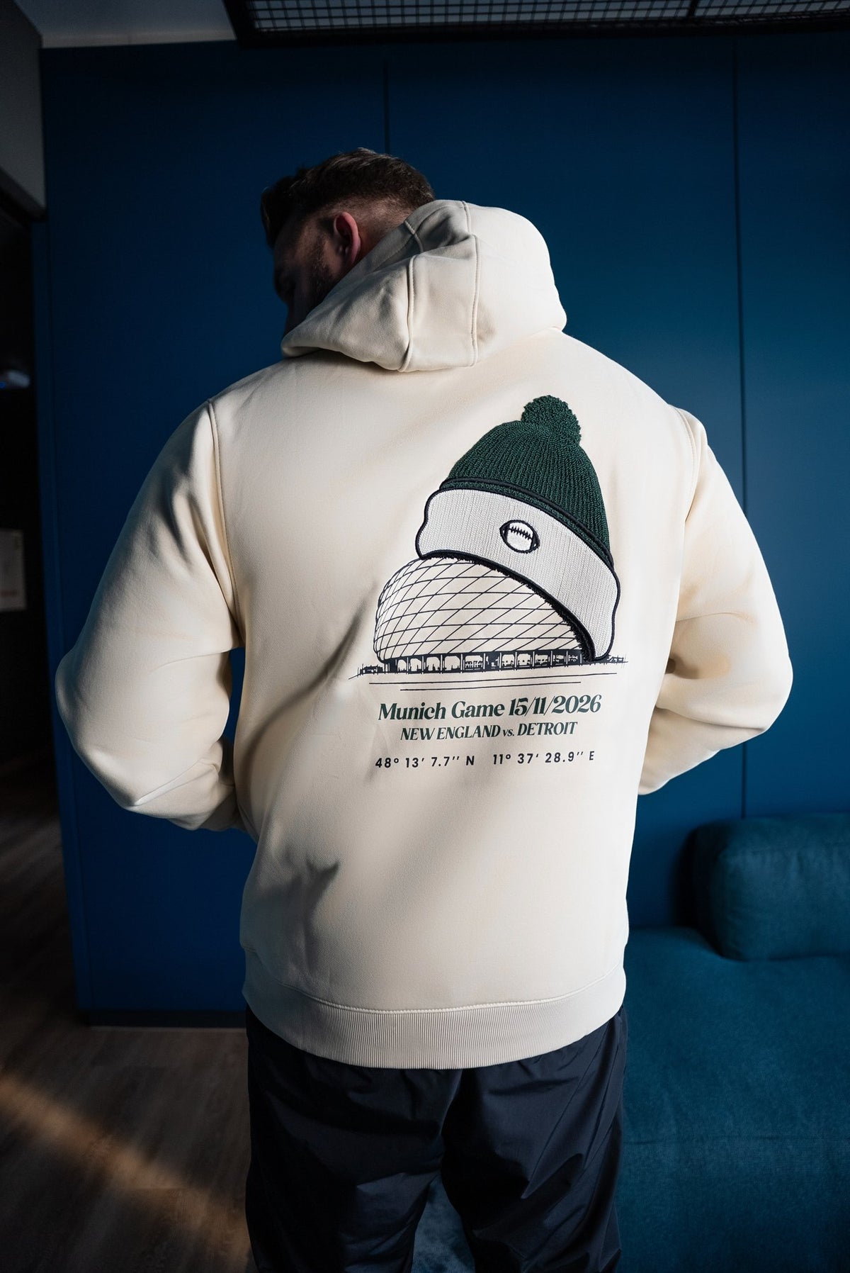 FB München Special Hoodie