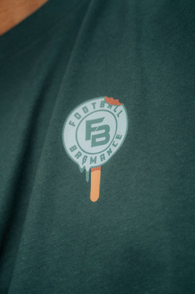 Shirt Eiscreme salbeigrün