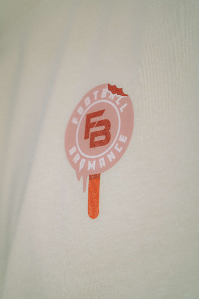 Shirt Eiscreme sand