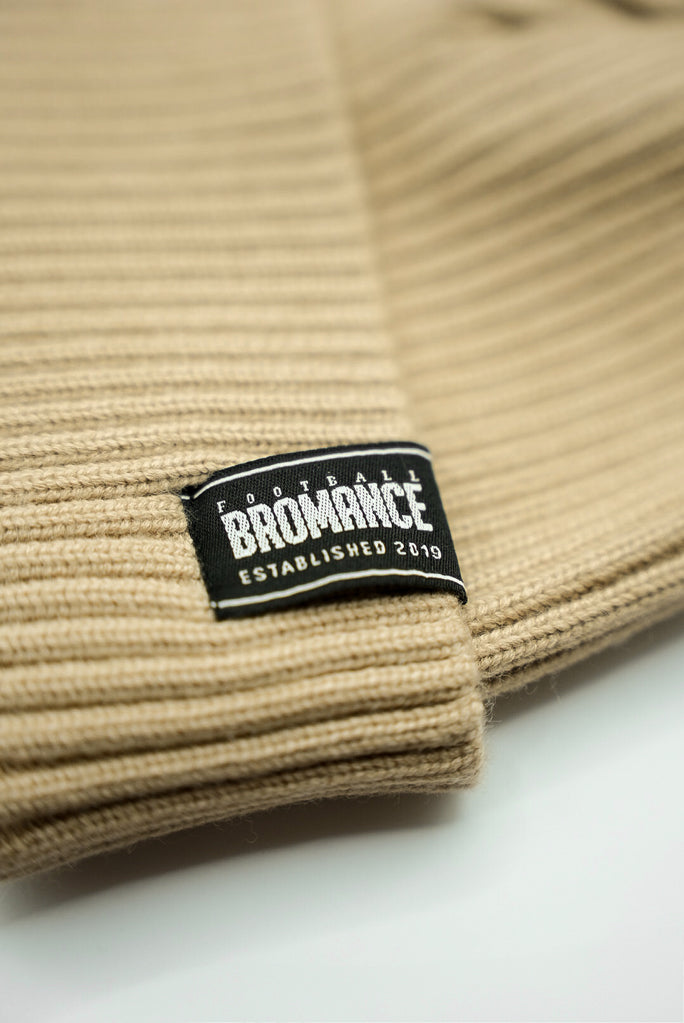 FB Beanie Beige