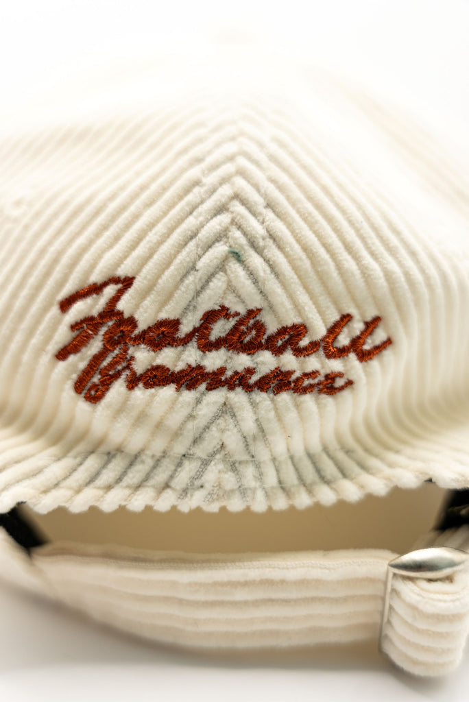 FB Everydays Cord Cap Creme