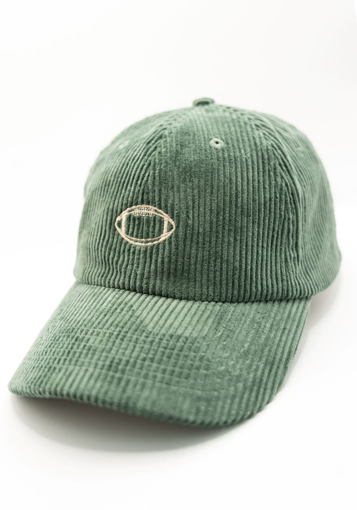 FB Everydays Cord Cap Mintgrün
