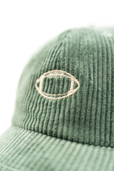 FB Everydays Cord Cap Mintgrün