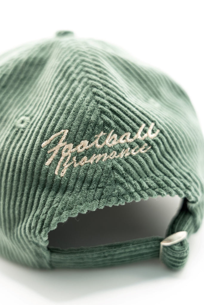 FB Everydays Cord Cap Mintgrün