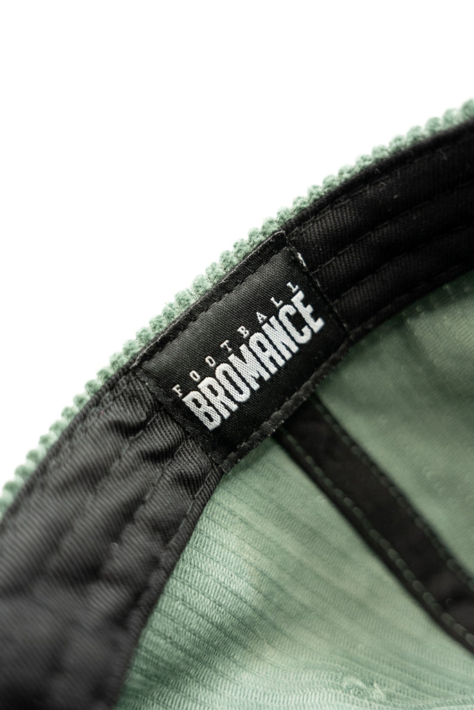 FB Everydays Cord Cap Mintgrün