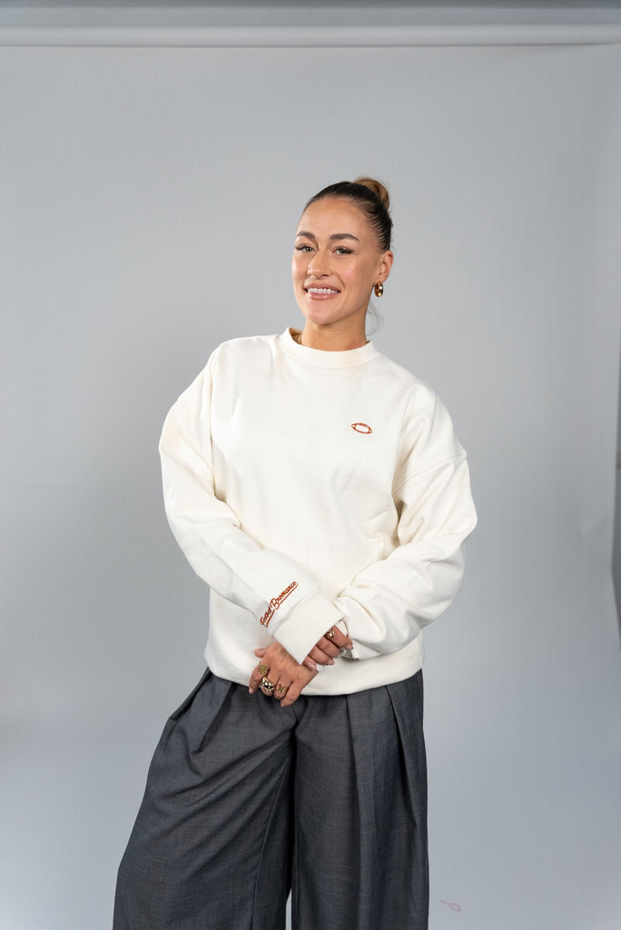 FB Everydays Crewneck Creme