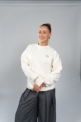 FB Everydays Crewneck Creme