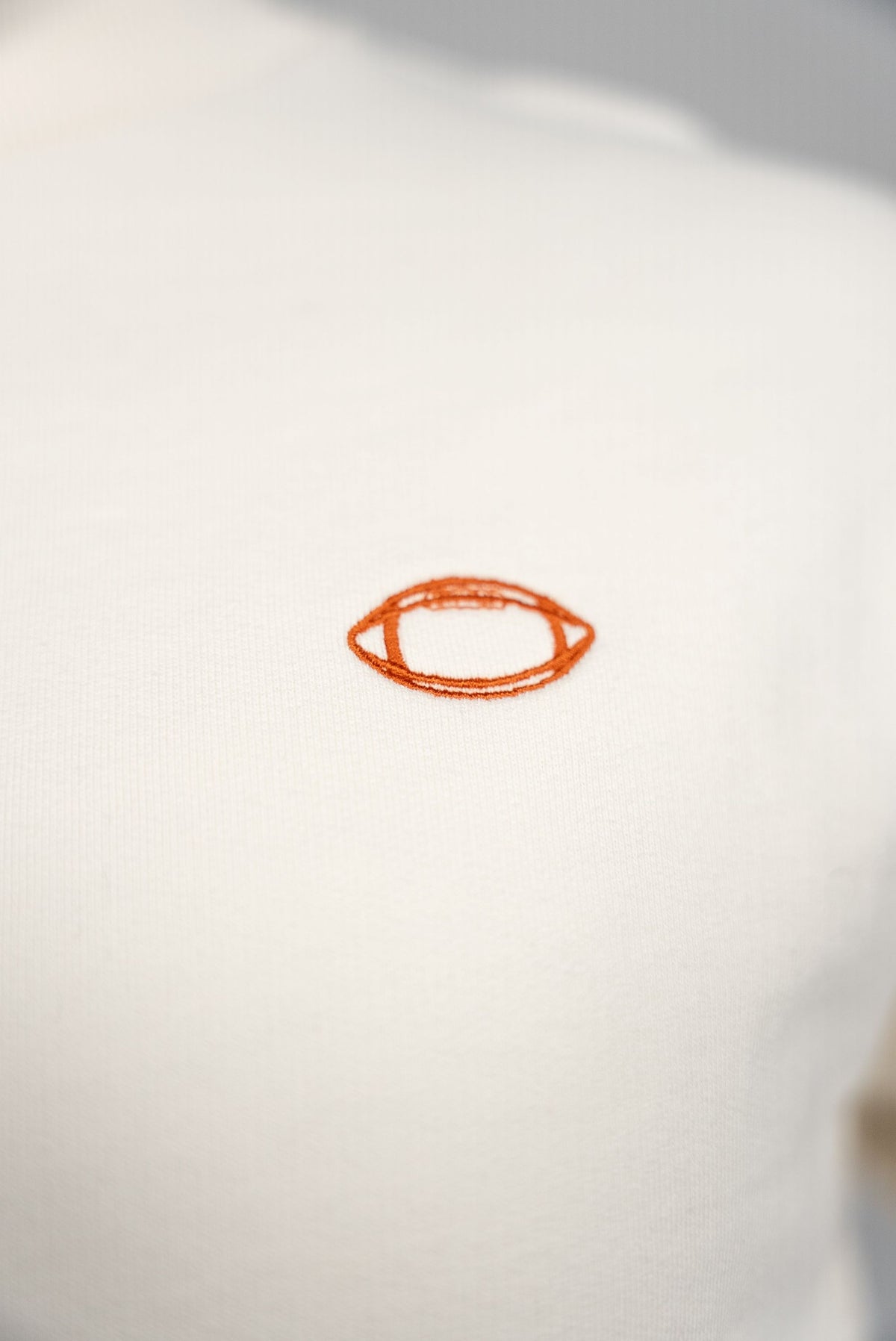 FB Everydays Crewneck Creme