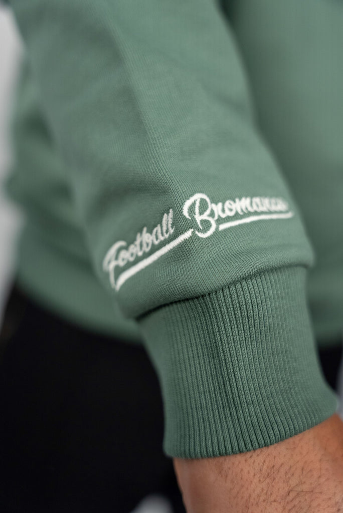 FB Everydays Crewneck Mintgrün