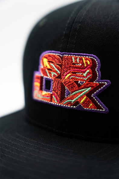 NOLA Snapback Cap