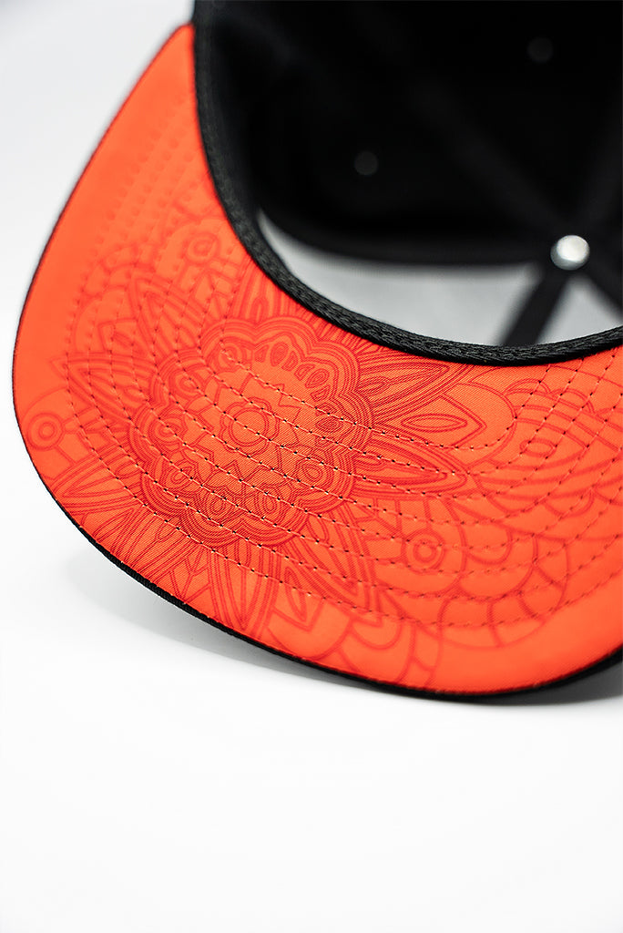 NOLA Snapback Cap