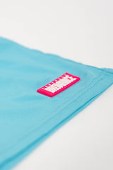 FB Shorts Babyblau
