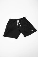 FB Shorts Schwarz