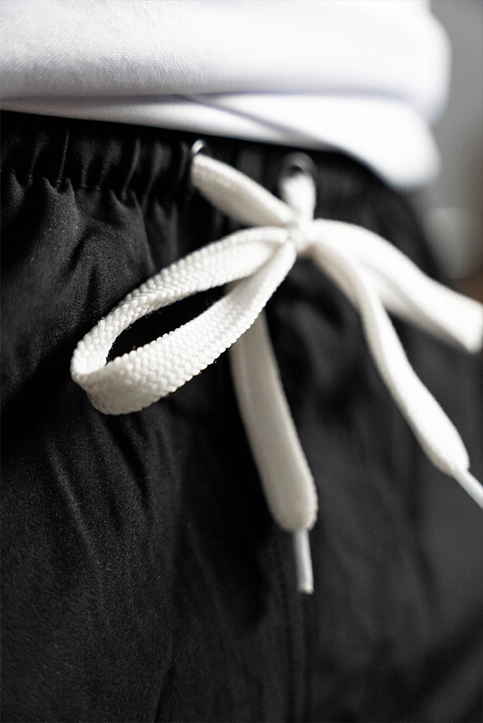 FB Shorts Schwarz