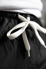 FB Shorts Schwarz