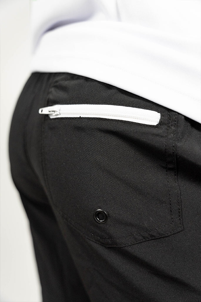 FB Shorts Schwarz