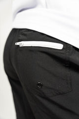 FB Shorts Schwarz