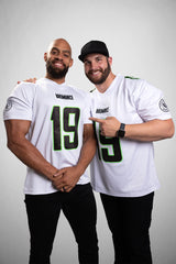 Das Football Bromance Away Jersey