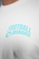 HD-Print T-Shirt Offwhite