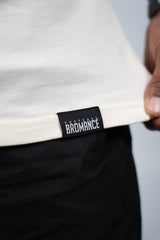 HD-Print T-Shirt Offwhite