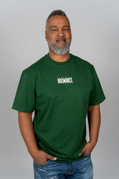 Basic T-Shirt grün